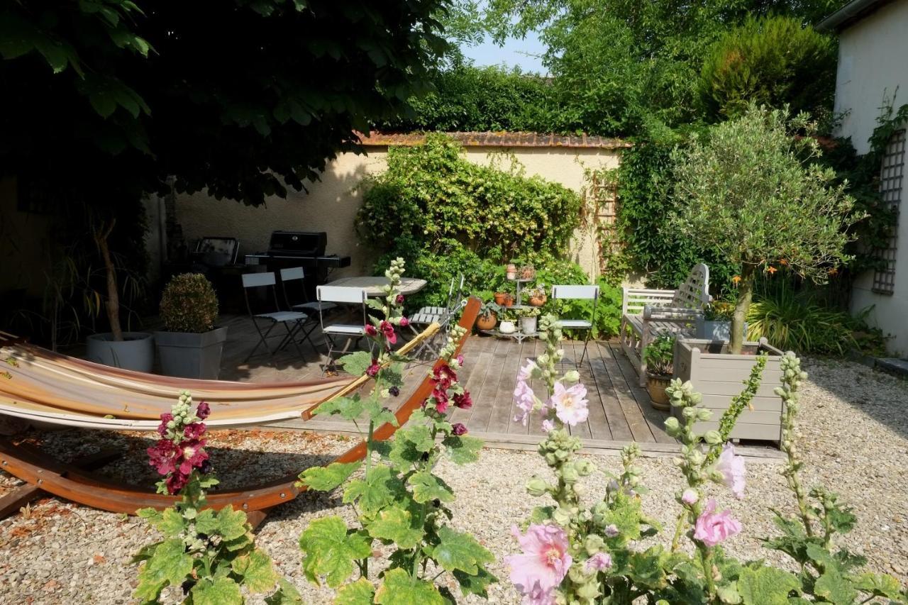 La maison de Maggy Brion  Extérieur photo