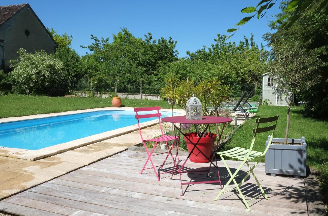 La maison de Maggy Brion  Extérieur photo