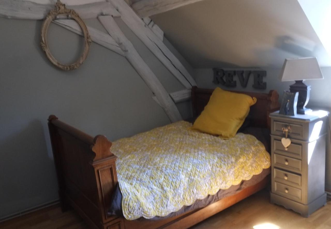La maison de Maggy Brion  Extérieur photo