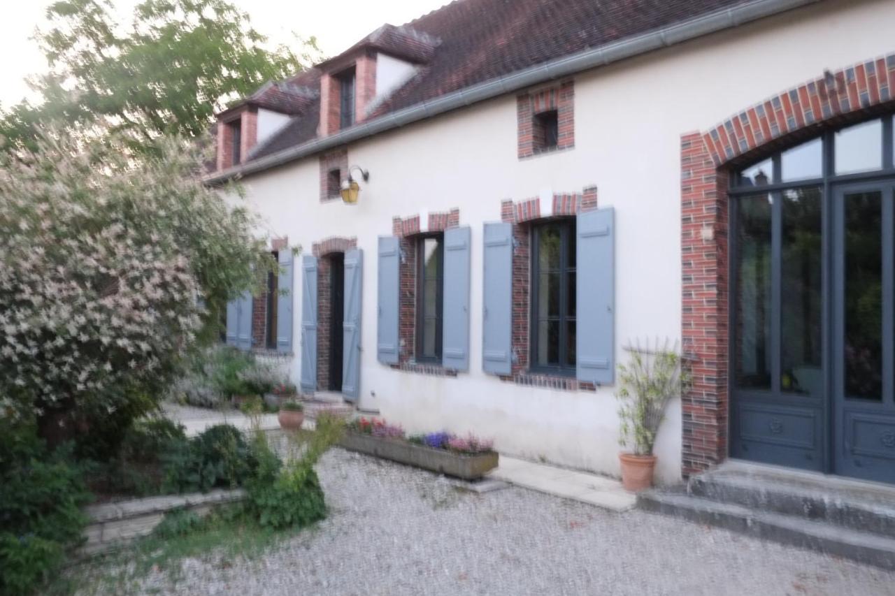 La maison de Maggy Brion  Extérieur photo