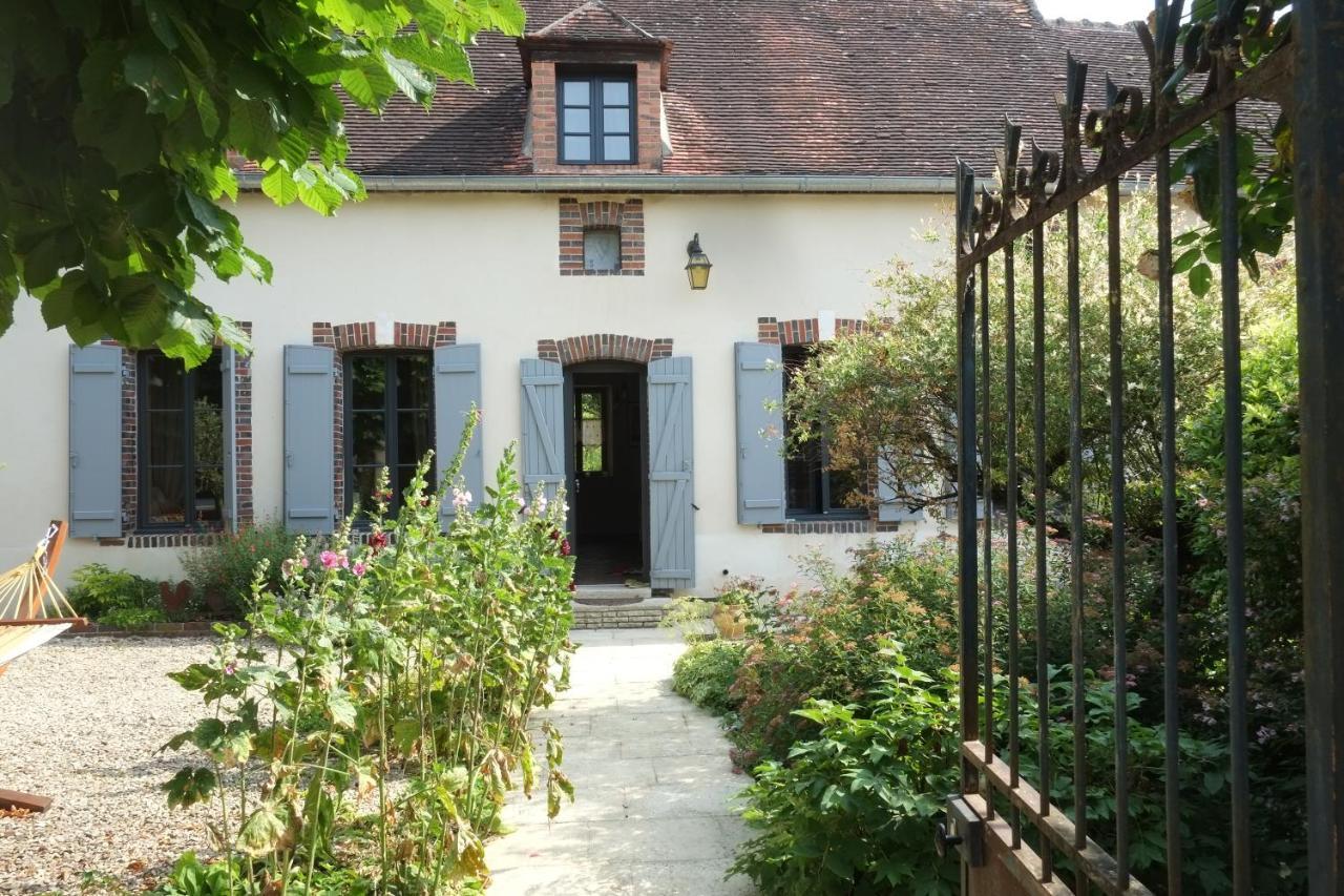 La maison de Maggy Brion  Extérieur photo